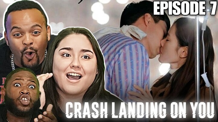 How 2 People Got Married In Real Life Unfolded | Crash Landing On You  Episode 7 Reaction