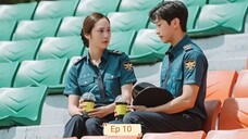 Police University Ep 10 Eng Sub