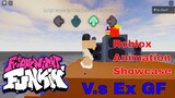 V.s Ex GF FNF |Roblox Animation Showcase|