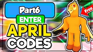 NEW (PART 6) UPDATE WORKING CODES in ROBLOX BEN