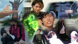 [Nước mắt/MAD/Kamen Rider] Dành riêng cho những anh hùng của chúng ta, cảm ơn vì sự tồn tại của bạn