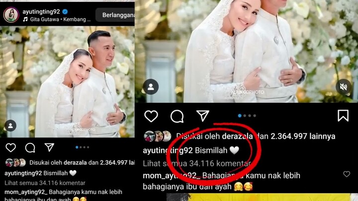 AYU TINGTING BIKIN BAPER SE INDONESIA‼️AKHIRNYA SOSOK LETTU FARDHANA TAMPIL DI TV