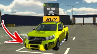 giving away | 1695hp toyota hilux | for free #car parking multiplayer #shorts