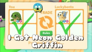 What People Trade For a Mega Neon Turtle | +GIVEAWAY | Roblox Adopt Me!