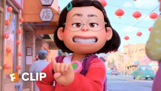 Turning Red Movie Clip - I’m Meilin Lee (2022) | Fandango Family