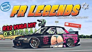 FR LEGENDS | R32 MOD KUGA KIT | VERSION 0.3.1