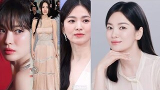 Song Hye Kyo’s journey to receive the overdue “Best Actress” award, new dawn lies ahead♥️