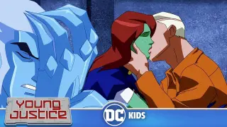 Young Justice | Ice Scape | DC Kids