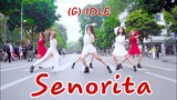 [KPOP IN PUBLIC CHALLENGE] (G)I-DLE((여자)아이들) _ Senorita | Dance Cover by Fiancée | Vietnam