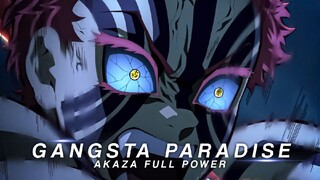 Akaza [Gangsta Paradise] -  Raw FX AMV Edit