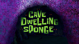 SpongeBob SquarePants: Cave Dwelling Sponge #BstationTalentHunt