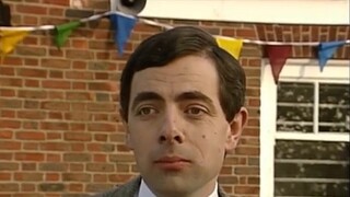 Tear-jerking to restore the real you with Mr. Bean! It turns out that Mr. Bean can be so touching! P