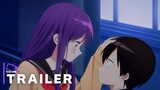 Kubo Won't Let Me Be Invisible - Official Trailer 2