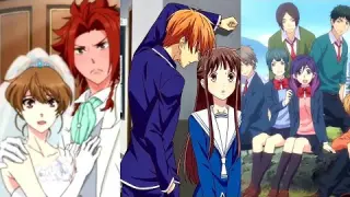 Top 10 Best Reverse Harem Anime to Watch