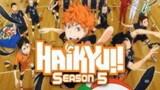 Haikyu!! The Dumpster Battle [ Season 5 ]