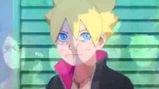 Boruto & Sarada-Love story amv