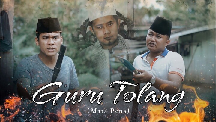 GURUH TOLANG (Mata Pena)