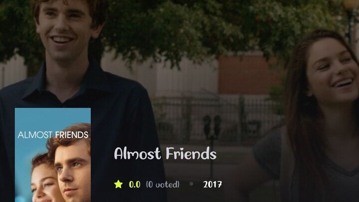 almost -Friends_2017