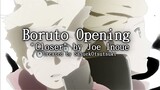 【MAD】 Boruto Opening - Closer