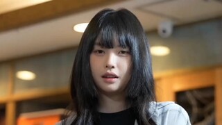 Web drama Succubus High School Sook của Hàn Quốc (Internet Cafe Sinh viên bán thời gian Tập 6)