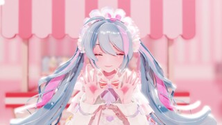 【Hatsune Miku】I got your color~♡