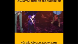 Thanh Niên Số Hưởng Có Sức Mạnh Sao Chép #animehaynhat