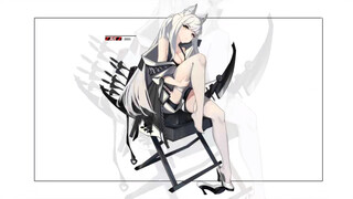 [Proses Melukis] [Arknights] Baijin