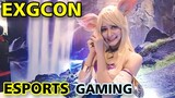 EXGCON - Esport and Gaming [ PICKO PICTURA ]