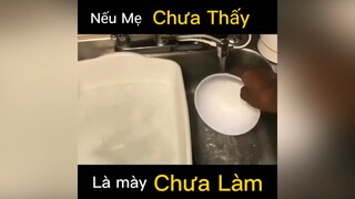 Top những điều bạn phải nhớ .Top1: mẹ luôn đúng #videohai