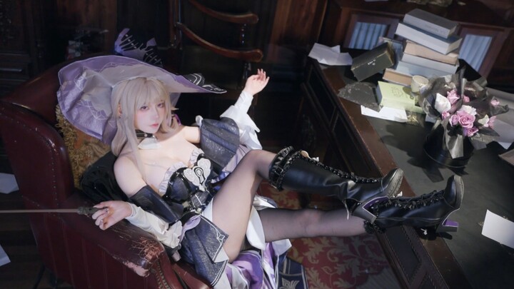 Vô song trên thế giới | Cosplay Big Black Tower