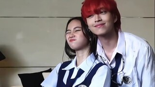 tibok — jayjay and yuri (jayri)