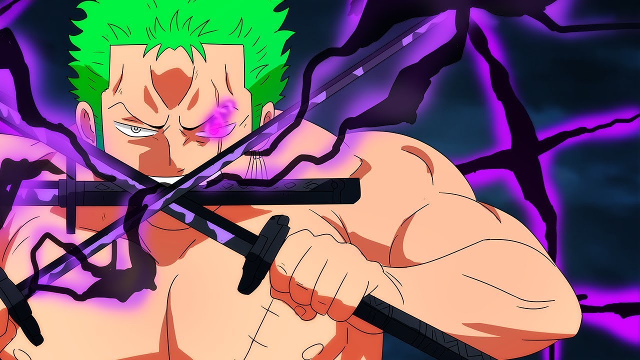 ZORO'S DEVIL'S FRUIT REVEALED!? Official Revelations of Zoro's Final Power  - One Piece 