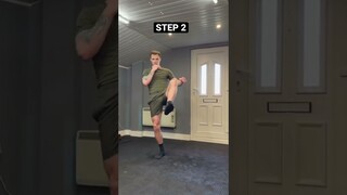 MIKEY 540 KICK TUTORIAL #shorts