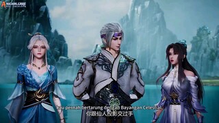 Against the Sky Supreme eps 380 sub indo