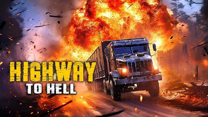 Highway To Hell|Full Action Movie HD(360p)