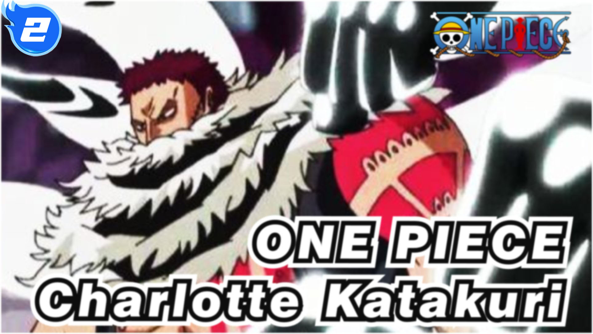 One Piece Charlotte Katakuri 2 Bilibili