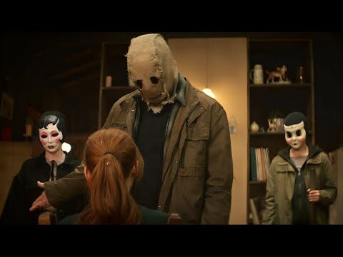 The Strangers: Chapter 1(2024) | Movie Recap | Recapss Horror