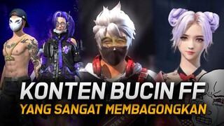 10 Konten Bucin Sesuai REALITA, LUCU , MEMBAGONGKAN #1