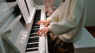 [Piano] Giới thiệu và điểm của "I Want to Hold You" Cheng Jiajia