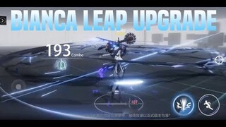 BIANCA STIGMATA LEAP UPGRADE | PUNIHSING GRAY RAVEN