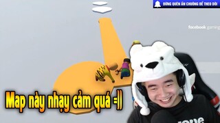 Human Fall Flat #1 Thầy trò Đường Tăng vượt kiếp nạn cười ỉa =))