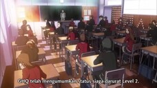 Guilty Crown Episode 3 Subtitle Indonesia