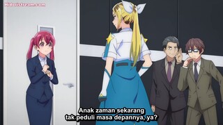 EP1 Magilumiere Magical Girls Inc (Sub Indonesia) 1080p