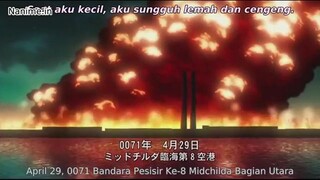 mahou shoujo lyrical nanoha strikers eps 1 (sub indo)