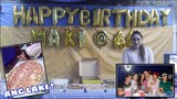 QUARANTINE EXPOSE BIRTHDAY CELEBRATION NI MAKI (Late upLoad) | beki lovers | gay couple
