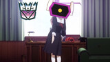 [MMD/Kenapa kamu memakai pakaian Pinru] Sekretaris Shockwave menari! ! !