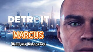 Pidato Marcus_Detroit Become Human Indonesia Dubbing