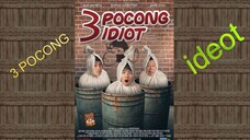 3 Pocong Idiot (2012)