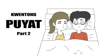 Kwentong Puyat Pt. 2 | Pinoy Animation