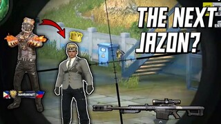 ROS:I'M THE NEXT JAZON GAMING!"TRYING GOLD MODE-SNIPER ONLY"